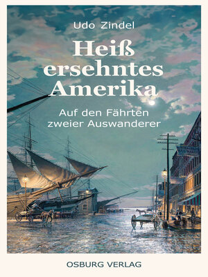 cover image of Heiß ersehntes Amerika